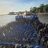 Sering Pakai HP-Narkoba, 100 Napi Dipindah ke Lapas Nusakambangan