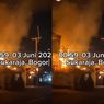 VIDEO: Rumah di Sukaraja Bogor Terbakar Hebat