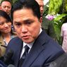 Erick Thohir Harap Prabowo Nonton Timnas Indonesia Vs China: Bawa Hoki