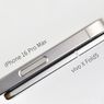 Ketebalan Vivo X Fold 5 vs iPhone 16 Pro Max: Ini Perbandingannya