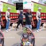 Siswa SMP Tewas Terlindas Truk di Ciledug Siang Ini