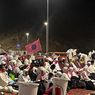 Ratusan Ribu Jemaah Indonesia Padati Muzdalifah