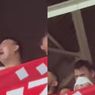 Viral! Suporter China Menangis Saat Ole Romeny Jebol Gawang di GBK