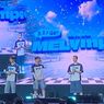 FanCon BTOB di Jakarta, Minhyuk-Peniel-Hyunsik-Eunkwang Blusukan ke Penonton