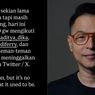 Ernest Prakasa Pamit Tinggalkan Twitter Usai Sentil Hadiah Rolex untuk Timnas Indonesia