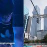 Viral Pengunjung Terjebak di Lift Lantai 99 Gedung Tertinggi di Jakarta, Ada yang Nyaris Pingsan