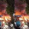 Kebakaran Hantam Bengkel Mobil di Bogor