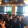 Prabowo Hadiri Pelantikan Hakim Seluruh Indonesia
