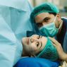 Selamat, Aaliyah Massaid Melahirkan Anak Pertama 