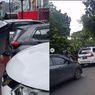 Angin Kencang Hantam Jakarta, Depok dan Tangerang Siang Ini, Pohon Bertumbangan