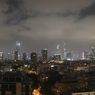 Iran Hantam Israel, 100 Rudal Balistik Ditembakkan ke Tel Aviv