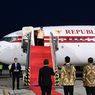 Presiden Prabowo Bertolak ke Singapura untuk Kunjungan Kenegaraan