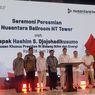 Hashim Djojohadikusumo Resmikan Nusantara Ballroom NT Tower