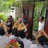 Sedang Sakit, Jokowi Mendapat Kejutan Ultah Dinyanyikan 36 Penari dari Bali