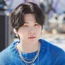 Pesan Haru Suga BTS Pasca Bebas Wamil Hari Ini