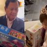 Prabowo Tepati Janji, Kasih Lego ke Anak-anak Indonesia di Rusia