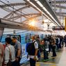 Spesial HUT Jakarta, Naik MRT Hanya Rp1 dan Jam Operasional Diperpanjang!