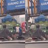 Angkot Seruduk Truk Sampai Hancur di CIkokol, Macet Parah Pagi Ini