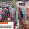 Tembok Pembatas Acara Karapan Sapi Roboh di Sumenep, 1 Orang Penonton Tewas Terkapar