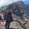 Pendaki Brasil yang Jatuh di Jurang Gunung Rinjani Ditemukan dalam Kondisi Tak Bergerak