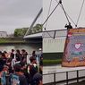 WNI Asal Madiun Bikin Resah Warga Jepang Gegara Bentangkan Spanduk Silat