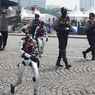 Penampakan Robot Humanoid dan K9 Polri yang akan Tampil di Hari Bhayangkara