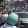 Penampakan Macet Horor Puncak akibat Libur Tahun Baru Islam
