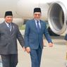 PM Malaysia Tiba di Indonssia Disambut Langsung Prabowo di Lanud Halim