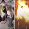 Pria 67 Tahun Didakwa Bakar Kereta Bawah Tanah Seoul, Terancam Pasal Percobaan Pembunuhan