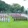 Prabowo Terima Kunjungan PM Malaysia di Istana Merdeka