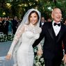 Pria Berharta Rp3.654 Triliun Resmi Menikah dengan Lauren Sanchez Bezos