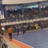 Ricuh, Final Futsal Porprov Jatim Malang vs Surabaya Dihentikan