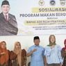 Makan Bergizi Gratis Diluncurkan di Pasaman Barat, Langkah Nyata untuk Generasi Sehat