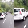 Longsor Tutup Jalur Garut-Tasikmalaya, Akses Lumpuh Total di Tiga Titik