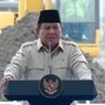 Prabowo Resmikan Pembangunan Proyek Ekosistem Baterai Kendaraan Listrik Terintegrasi