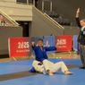 Jenderal Polri Sukses Raih Emas di Kompetisi Judo Antarpolisi Dunia