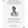 Mahasiswa UGM Tewas saat KKN di Maluku, Kapal yang Ditumpangi Terbalik