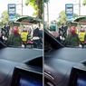 Calon Penumpang Dihantam KRL di Pasar Minggu Pagi Ini