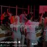 RS Hermina Jatinegara Kebakaran, Pasien Dievakuasi Keluar Gedung