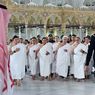 Potret Prabowo Umrah Bareng Menag, Seskab Teddy, Menlu, Menko Pangan dan Bos Danantara