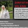 Kronologi Hilangnya Sidah Alatas, Notaris Bogor yang Ditemukan Tewas Mengambang