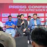 Erick Thohir: Mauro Zijlstra Bukan Pelapis Ole Romeny Tapi Buat Timnas U-23