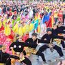 Spektakuler! 7.000 Pesilat dan Penari Ramaikan Bundaran HI, Pemprov DKI Cetak Rekor MURI