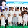 Kemenag Salurkan Bantuan Senilai Lebih 310 Miliar Rupiah Bagi Dua Juta Yatim dan Penyandang Disabilitas