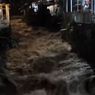 Banjir Terjang Puncak Bogor Usai Diguyur Hujan