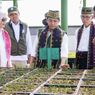 Persemaian Permanen, Strategi Menhut Wujudkan Lingkungan Asri dan Kesejahteraan