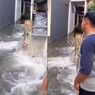 Banjir Meluas di Jakarta, 141 RT dan 7 Ruas Jalan Tergenang Hingga 2 Meter