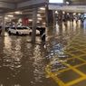 Alam Sutera Dikepung Banjir, IKEA Sampai Tergenang Air