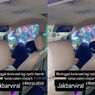 Pria Tewas Saat Sedang Nyetir di City Park Taman Palem Pagi Ini