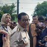 Banjir Kepung Jakarta , Pramono: Baru Saya Alami dan Kami Belum Tidur